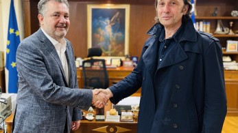 Δήμος Ζωγράφου: Υποψήφιος με την παράταξη του Βασίλη Θώδα ο Ρένος Χαραλαμπίδης