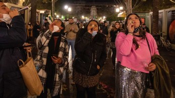 Ισπανία: Χορωδίες από όλο τον κόσμο τραγουδούν για την ειρήνη στην Ουκρανία