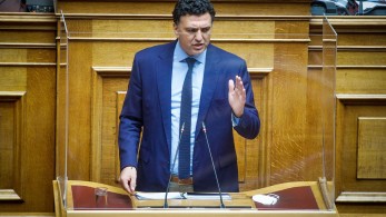 Κικίλιας για Τέμπη: Η συγγνώμη θα συνοδευτεί από πραγματικά μέτρα αντιμετώπισης των παθογενειών