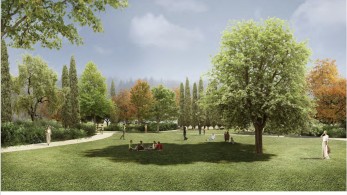 Αποκαθίστανται οι ανακτορικοί κήποι στο Τατόι – “Πράσινο φως” από το ΚΣΝΜ