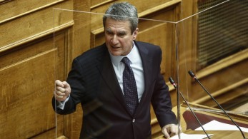 Ανδρέας Λοβέρδος: «Αναμφίβολα θετική εξέλιξη η συμφωνία Δένδια -Τσαβούσογλου»