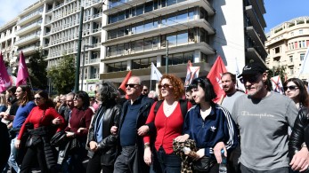 Μάνος Βουλαρίνος: Η δίψα για εξουσία και το καπέλωμα των συγκεντρώσεων