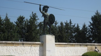 ΥΠΠΟΑ: Νέα μορφή αποκτά ο ιστορικός χώρος των Θερμοπυλών