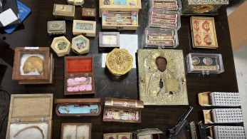 Χανιά: Πωλούσε οστά ισχυριζόμενος ότι ανήκαν σε αγίους