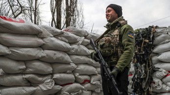 Η διατήρηση του Μπαχμούτ είναι «στρατιωτική αναγκαιότητα», λέει Ουκρανός στρατηγός