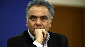 Καβγάς Σκουρλέτη με παρουσιαστές της ΕΡΤ για τα μάτια του… Πολάκη Καβγάς Σκουρλέτη με παρουσιαστές της ΕΡΤ για τα μάτια του… Πολάκη