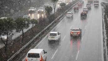 Διακοπή κυκλοφορίας στην Εσωτερική Περιφερειακή Οδό Θεσσαλονίκης λόγω ασφαλτόστρωσης  