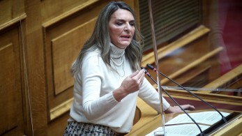 Πέτη Πέρκα – (Β)ολική τετραετής αμνησία για την βουλεύτρια του ΣΥΡΙΖΑ