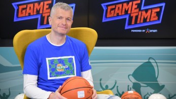 O Γιώργος Καλαϊτζής στο ΟΠΑΠ Game Time