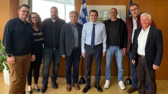 Σκρέκας: «Το νερό ήταν και παραμένει υπό δημόσιο έλεγχο»