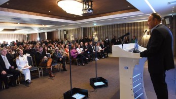 Τους πρώτους 82 υποψήφιους του συνδυασμού «Ομάδα για τη Θεσσαλονίκη» ανακοίνωσε ο Στέλιος Αγγελούδης