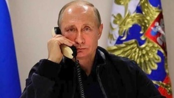 Ο Πούτιν απειλεί την Ουκρανία με χρήση πυρηνικών όπλων