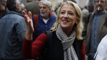 Εκλογές 2023 - «Βολές» Δούρου κατά Παπαδημούλη: «Αηδιαστικές» οι δηλώσεις του Εκλογές 2023 - «Βολές» Δούρου κατά Παπαδημούλη: «Αηδιαστικές» οι δηλώσεις του