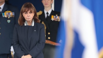 Τη Σερβία θα επισκεφθεί η Κατερίνα Σακελλαροπούλου στις 27-29 Μαρτίου