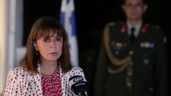 Στη Νίσυρο αύριο η Σακελλαροπούλου για την 75η επέτειο της ενσωμάτωσης των Δωδεκανήσων       