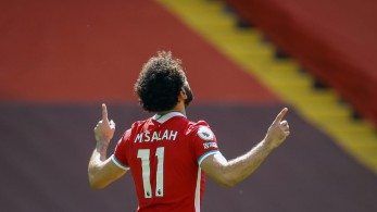 Ο Σαλάχ σκέφτεται να αποχωρήσει από τη Λίβερπουλ σύμφωνα με ΜΜΕ στην Γαλλία