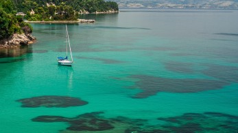 Με 10 πτήσεις εξωτερικού η έναρξη της τουριστικής περιόδου στην Κέρκυρα