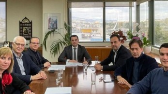 Σκρέκας σε ΚΕΔΕ- ΕΔΕΥΑ: Πρώτη μας προτεραιότητα η θωράκιση της ασφάλειας και της υγιεινής του νερού