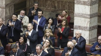 Πρωτοφανής κοινοβουλευτική γκάφα του ΣΥΡΙΖΑ  – Ζητά ρύθμιση που έχει ήδη γίνει…