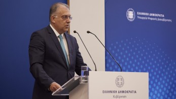 Τάκης Θεοδωρικάκος: τη Δευτέρα η κεντρική προεκλογική ομιλία του στη Γλυφάδα