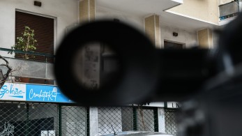 Γρηγόρης Ψαριανός: Επάγγελμα κατάσκοπος