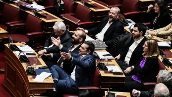 Επέστρεψε αμετανόητος και αδιόρθωτος