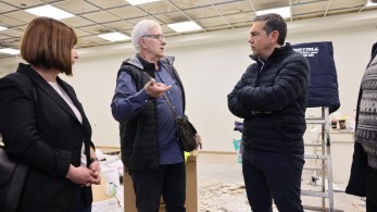 Μέλος της νομαρχιακής Ξάνθης του ΣΥΡΙΖΑ ο συνταξιούχος σταθμάρχης που “ενημέρωσε” τον Τσίπρα