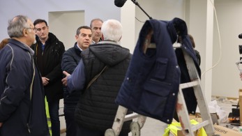 Απάντηση ΟΣΕ σε Τσίπρα: Η ενιαία τηλεδιοίκηση της Λάρισας άρχισε να φθίνει και να υπολειτουργεί από το 2015