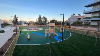 Δήμος Παιανίας: Ενας νέος κοινόχρηστος χώρος 2 στρεμμάτων δημιουργείται στο Φούρεσι