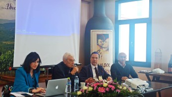 Νικόλας Καρανικόλας: Η ενίσχυση του οινοτουρισμού οδηγεί τον Δήμο Νάουσας σε νέα αναπτυξιακά μονοπάτια Νικόλας Καρανικόλας: Η ενίσχυση του οινοτουρισμού οδηγεί τον Δήμο Νάουσας σε νέα αναπτυξιακά μονοπάτια