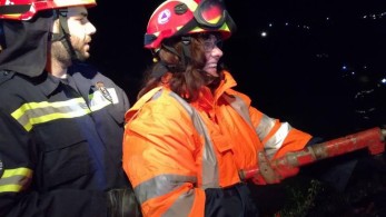 Χρύσα Παπά – Νάκου στην εφημερίδα “tomanifesto”: Όποιος πει ότι μπορεί να καταλάβει τι ζήσαμε στα Τέμπη λέει ψέματα