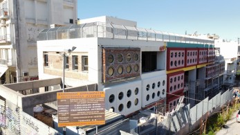 Δήμος Ηλιούπολης: Προχωρούν οι εργασίες για το νέο βρεφονηπιακό σταθμό