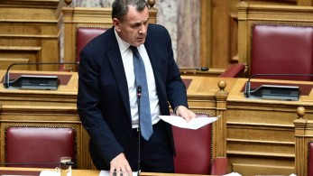 ΥΕΘΑ: Η ΕΑΒ ήταν παρκινγκ χαλασμένων αεροσκαφών – Τα «καρφιά» Παναγιωτόπουλου σε ΣΥΡΙΖΑ