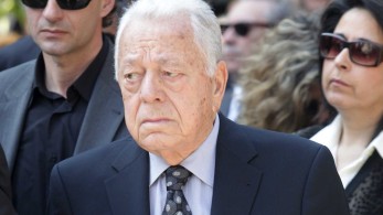Έφυγε από τη ζωή σε ηλικία 95 ετών ο Γιώργος Μπόμπολας