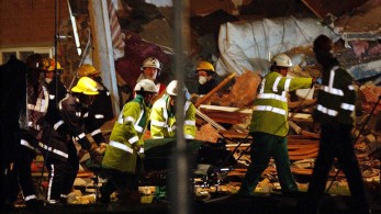 Γαλλία: Φόβοι ότι 8 άνθρωποι βρίσκονται κάτω από τα ερείπια γκρεμισμένων κτιρίων στη Μασσαλία