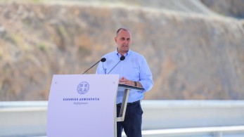 Γ. Καραγιάννης: Ξεκινά το έργο για την οδική διασύνδεση Λαμίας – Καρπενησίου