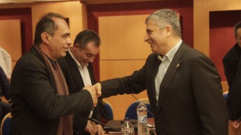 Μεγάλη διαφορά φέρεται να καταγράφει ο Πατούλης στην Περιφέρεια έναντι των αντιπάλων του