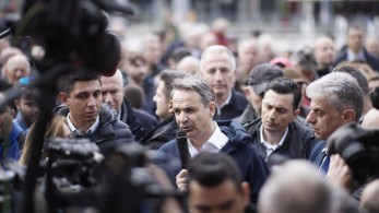 Μητσοτάκης: Καμία έκπτωση σε ζητήματα ασφάλειας – Θα ξηλώσει ο ΣΥΡΙΖΑ τον φράχτη στον Έβρο;