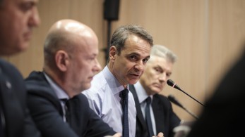 Μητσοτάκης: Προτεραιότητα η αναβάθμιση του τουριστικού προϊόντος – Μέρισμα επιτυχίας και στους εργαζόμενους