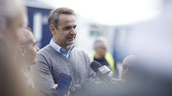 Μητσοτάκης από Ιωάννινα: Διαρκής η στήριξη στις επιχειρήσεις – Πρόκληση το καλά πληρωμένο ανθρώπινο δυναμικό