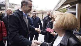 Καρφί Μητσοτάκη για ΣΥΡΙΖΑ – Ραγκούση: Δικαιοσύνη σημαίνει να εισπράττουν επιδοτήσεις όσοι τις δικαιούνται