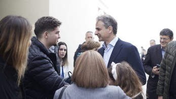 Μιχάλης Δεμερτζής: Το αντιφασιστικό μέτωπο είναι δεξιό