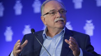 Δημήτρης Παπαδημούλης – Ο μέγας διεθνιστής που ήθελε να γίνει αρχηγός