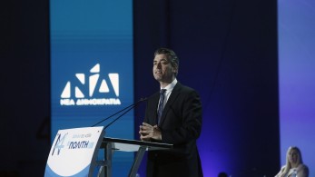 Γαϊτάνης: Η ΝΔ δεν μιλά με υποσχέσεις, αλλά με αποτελέσματα