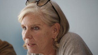 Πέθανε η Δέσποινα Γερουλάνου, η μεγάλη κυρία του Μουσείου Μπενάκη