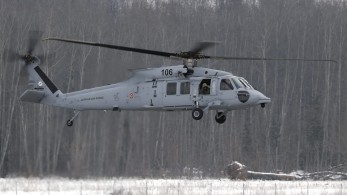 Ιαπωνία: Εντοπίστηκαν πέντε πτώματα και τμήμα του ελικοπτέρου που εξαφανίστηκε την περασμένη εβδομάδα