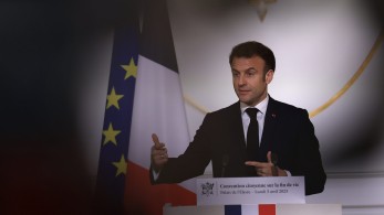 Στην Κίνα αυτή την εβδομάδα Μακρόν και φον ντερ Λάιεν