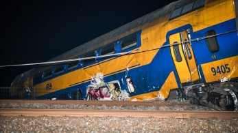 Εκτροχιασμός τρένου στην Ολλανδία – Τουλάχιστον ένας νεκρός και 30 “σοβαρά τραυματίες”