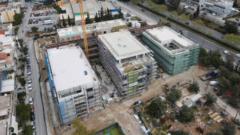 Ελληνικό: Στα εργοτάξια του μεγαλύτερου έργου αστικής ανάπλασης της Ευρώπης