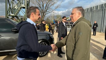 Θεοδωρικάκος: Με τον φράχτη, τα σύνορα της Ελλάδας και της Ευρώπης με την Τουρκία είναι απροσπέλαστα